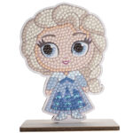 Crystal Art Buddies – Mozaika diamentowa 2D, 10 ass. - crystal-art-buddies-elsa-bez-opak-cafgr-cdu21 - miniaturka