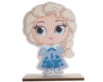 crystal art buddies elsa bez opak cafgr cdu21