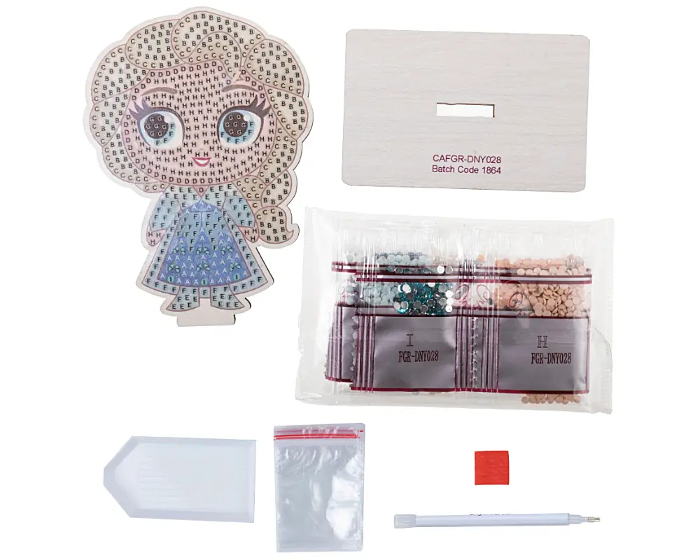 crystal art buddies elsa zawartosc cafgr cdu21