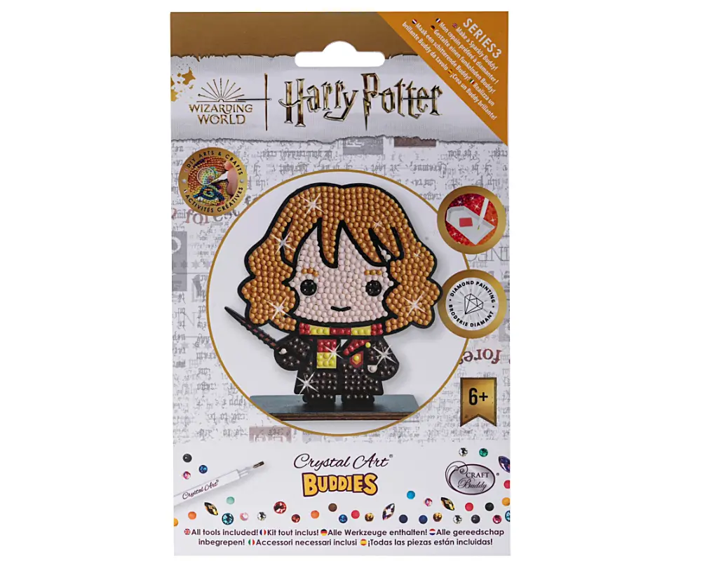 crystal art buddies hermiona opak cafgr cdu21