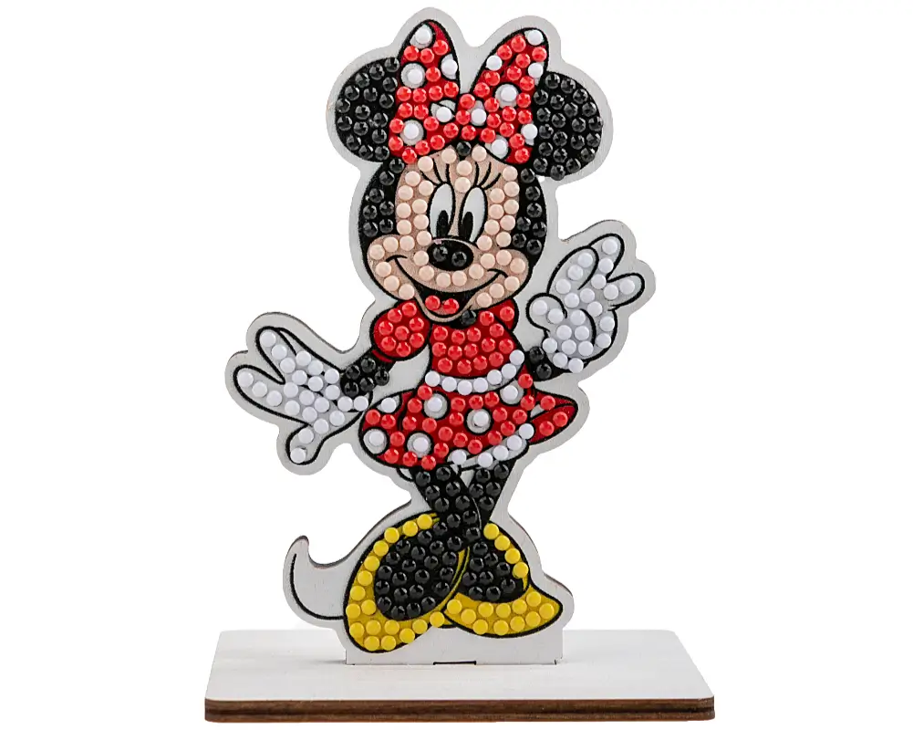 crystal art buddies minnie bez opak cafgr cdu21