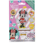 Crystal Art Buddies – Mozaika diamentowa 2D, 10 ass. - crystal-art-buddies-minnie-opak-cafgr-cdu21 - miniaturka