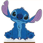 Crystal Art Buddies – Mozaika diamentowa 2D, 10 ass. - crystal-art-buddies-stitch-bez-opak-cafgr-cdu21 - miniaturka