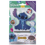 Crystal Art Buddies – Mozaika diamentowa 2D, 10 ass. - crystal-art-buddies-stitch-opak-cafgr-cdu21 - miniaturka