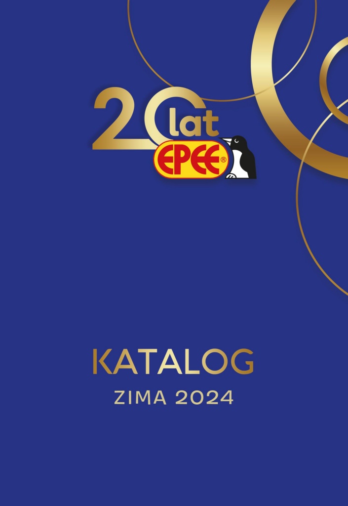 Okładka - Katalog Zima 2024