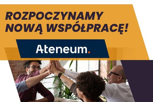 Nowa współpraca z Ateneum!