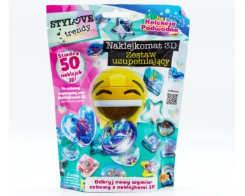 naklejkomat 3d kolekcja podwodna opak ep60176