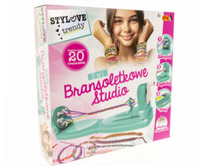 Stylove Trendy – Bransoletkowe Studio 3 w 1