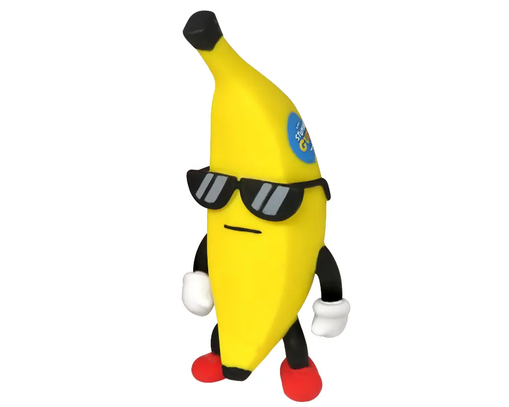 gumostwory stumble guy banana guy bez opak ep60105