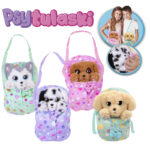 Psytulaski –  Plusz interaktywny, 4 ass. - psytulaski-labrador-wszystkie-ep60186 - miniaturka