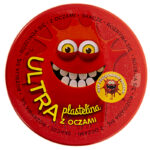 UltraPlastelina z oczami - ultraplastelina-z-oczami-czerwona-ep60227 - miniaturka