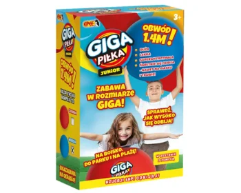 gigapilka junior opak ep60400