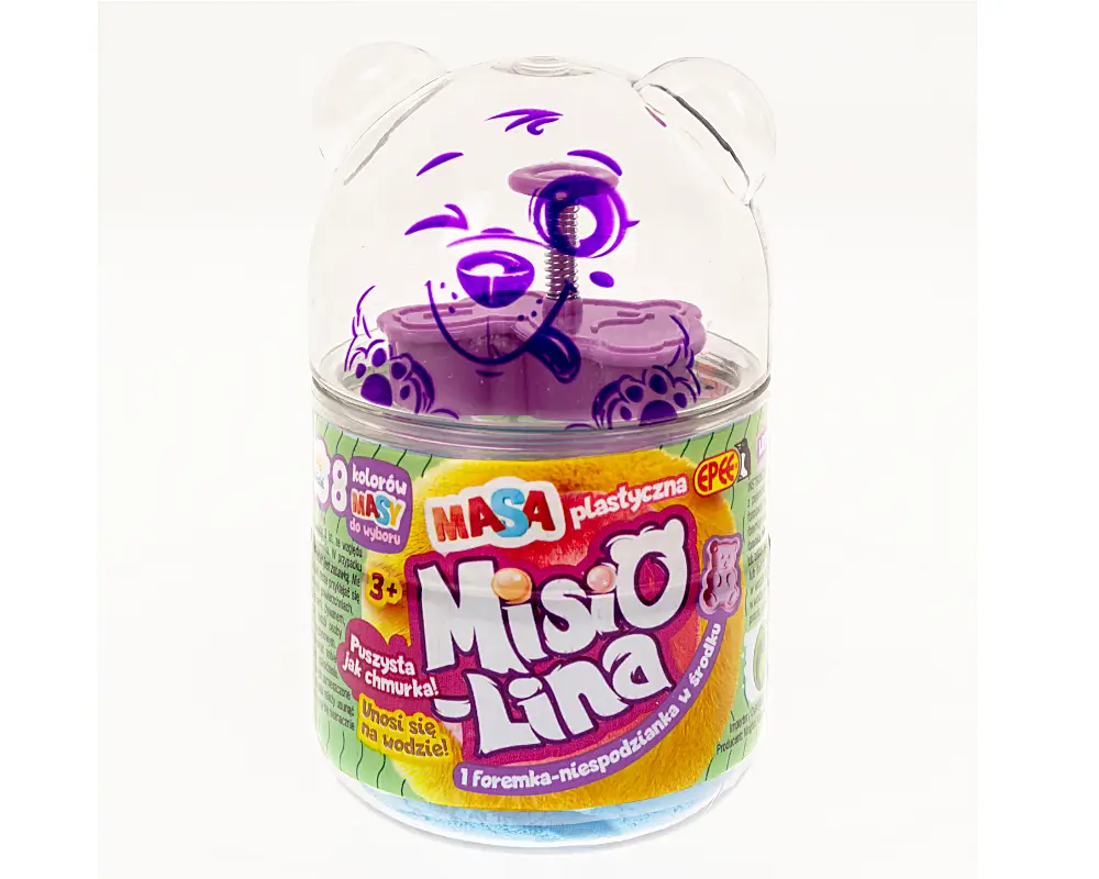 misiolina 1pack opak niebieska ep60382