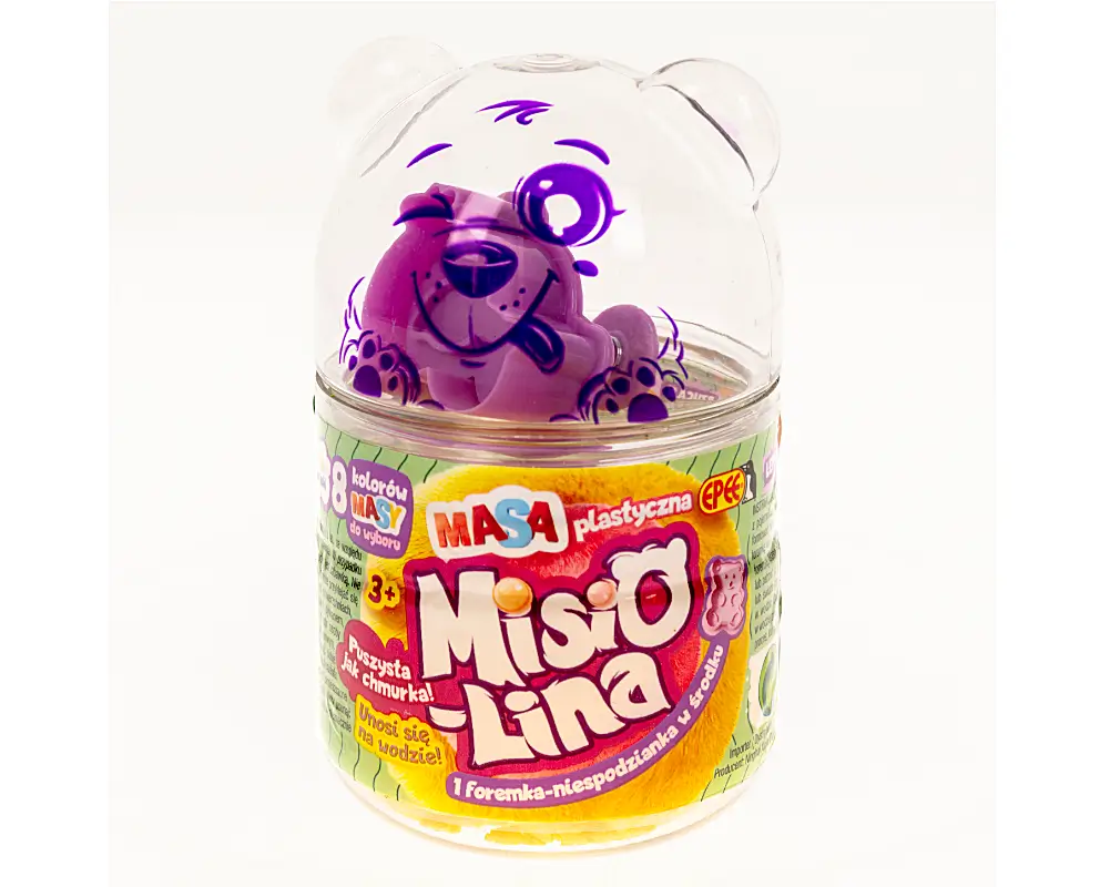 misiolina 1pack opak zolta ep60382