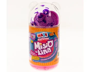 misiolina 2pack rozowa fioletowa ep60391