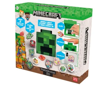 naklejkomat minecraft opak ep60403