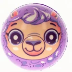 pilka zmylka zwierzaczki s2 lamcia bez opak ep60324