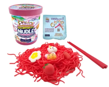 slime ramen nudle misiowy przytulas2 ep60336