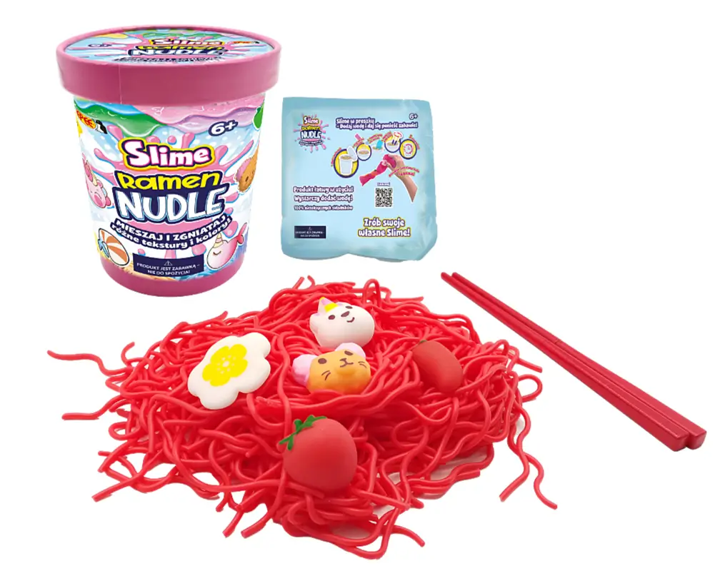 slime ramen nudle misiowy przytulas2 ep60336