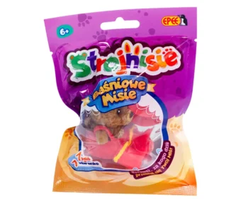 strojnisie basniowe misie 1pack kot w butach opak ep09534