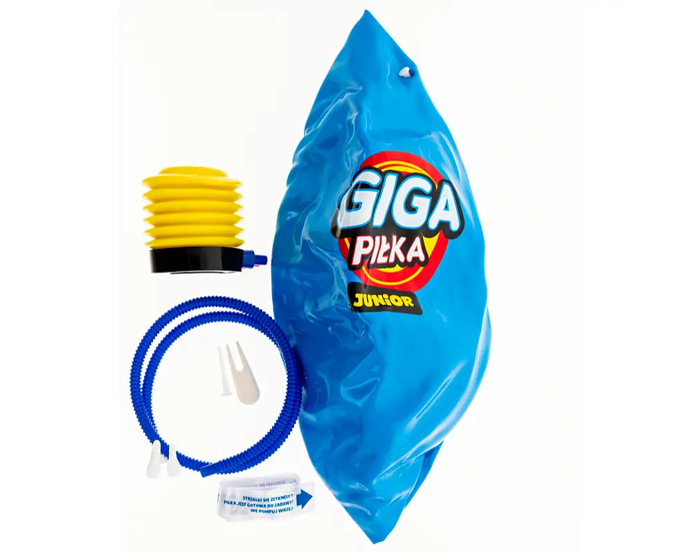 gigapilka junior bez opak ep60400
