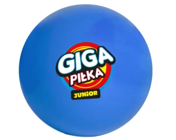 gigapilka junior niebieska ep60400