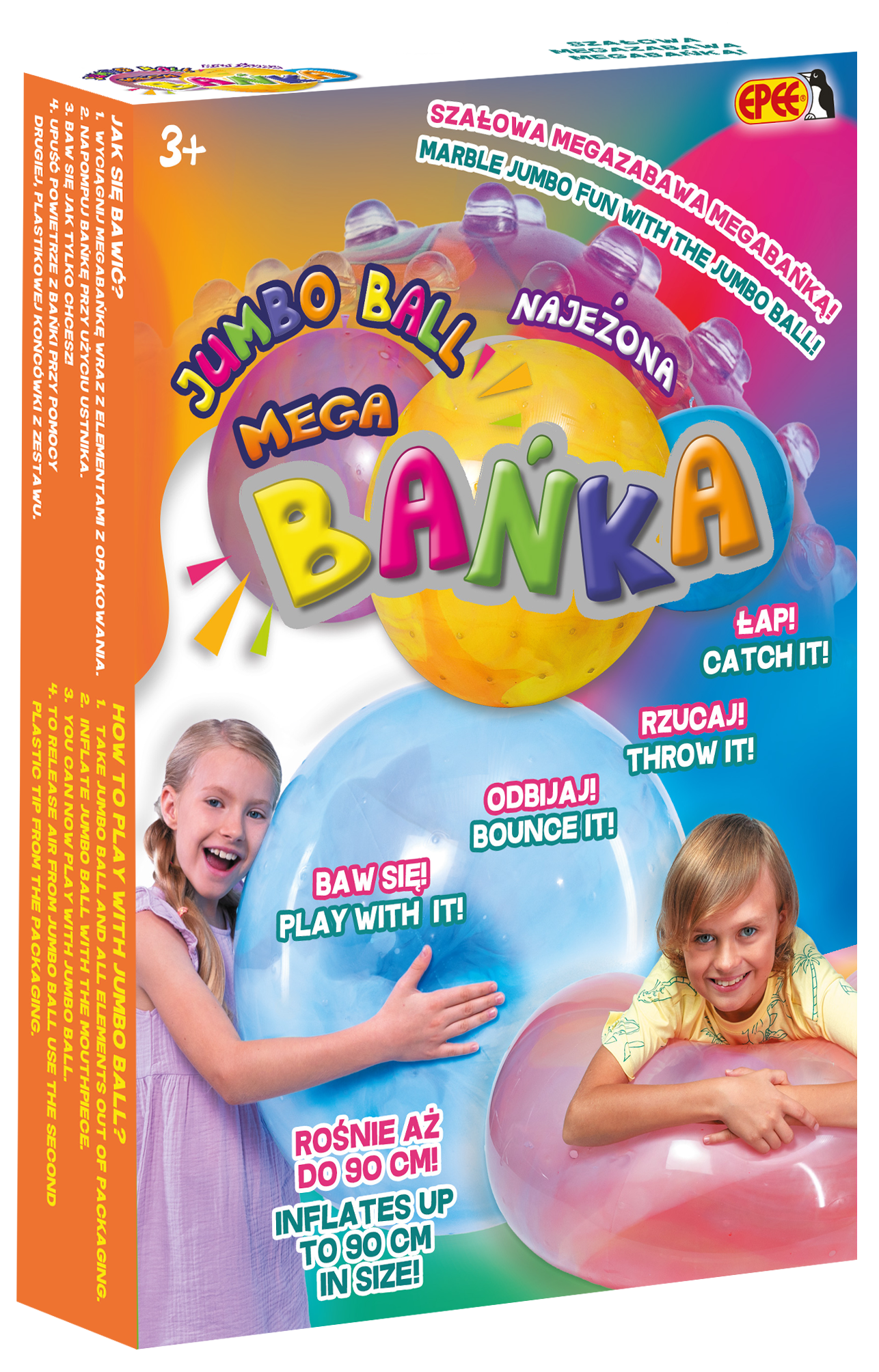 megabanka najezona szal kolorow opak ep60262