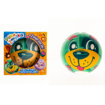 pilka zmylka zwierzaczki s2 piesio ep60324