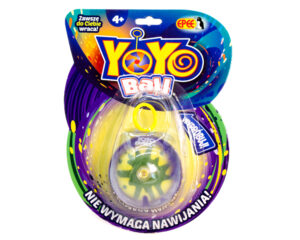 YoYo Ball – 4 ass.
