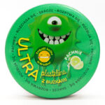 UltraPlastelina z buźkami - ultraplastelina-z-buzkami-limonka-ep60404 - miniaturka