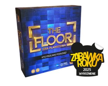 The Floor - Quizowa gra planszowa