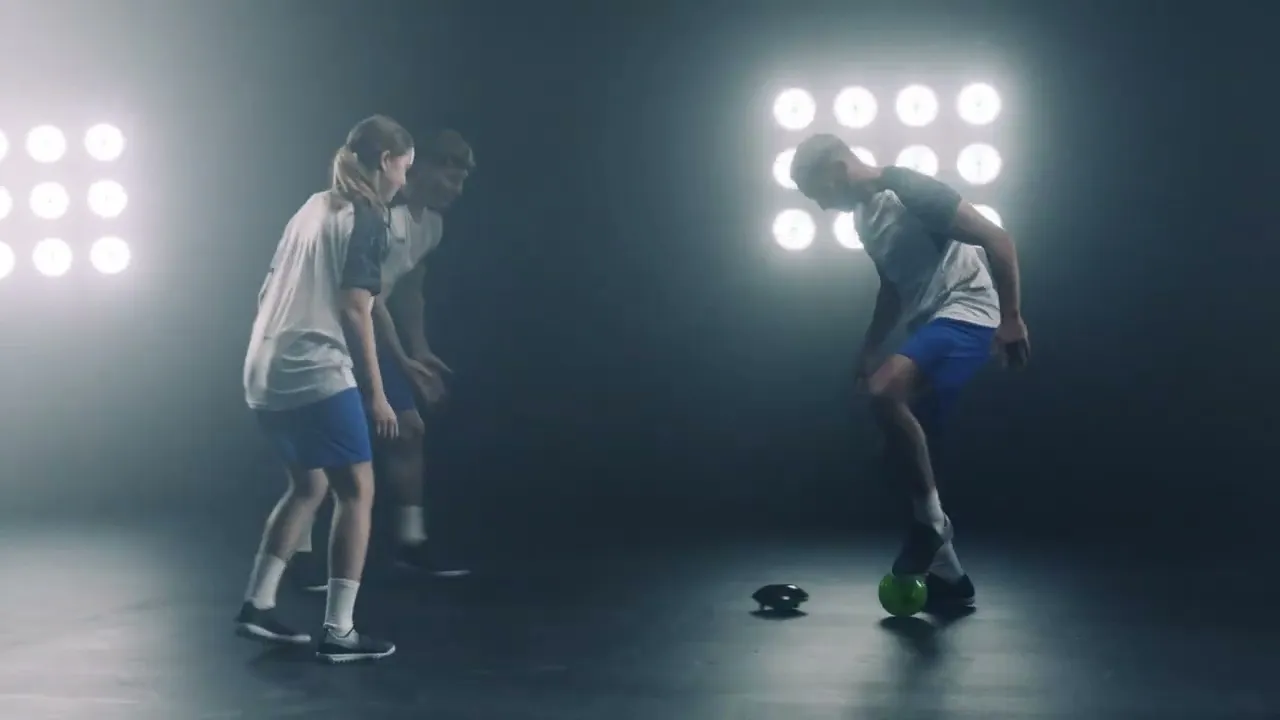 SOCCERBOT - Inteligentny robot do gry w piłkę nożną ?⚽️?