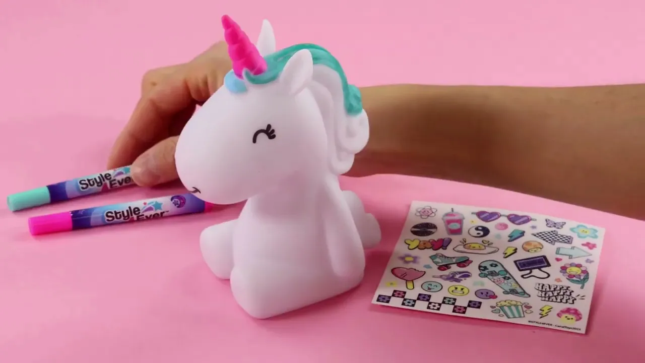 Jednorożec DIY