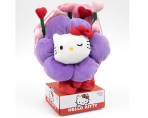 Hello Kitty – Plusz “Bukiet” 30 cm