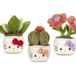Hello Kitty – Plusz “Doniczka” 20 cm, 3 ass. - hello-kitty-botanical-love-25cm-4 - miniaturka