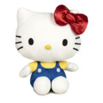 Hello Kitty & Friends – Plusz 25 cm, 4 ass. - hello-kitty-and-friends-15cm-cdu-6 - miniaturka