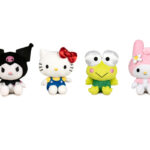 Hello Kitty & Friends – Plusz 25 cm, 4 ass. - 760026070_hello-kitty-and-friends-25cm-2 - miniaturka
