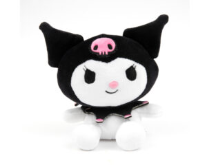 Hello Kitty – Kuromi – Plusz 20 cm, 3 ass.