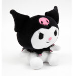 Hello Kitty – Kuromi – Plusz 25 cm, 3 ass. - plush-toy-11 - miniaturka