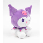 Hello Kitty – Kuromi – Plusz 25 cm, 3 ass. - plush-toy-13 - miniaturka
