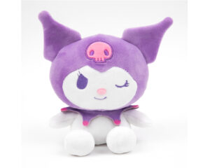 Hello Kitty – Kuromi – Plusz 25 cm, 3 ass.