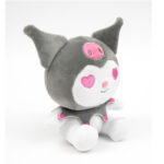 Hello Kitty – Kuromi – Plusz 32 cm, 3 ass. - plush-toy-20 - miniaturka