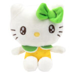 Hello Kitty – Macedonia – Pachnący plusz typu “beanbag” 12 cm, 6 ass. - plush-toy - miniaturka