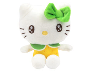 Hello Kitty – Macedonia – Pachnący plusz typu “beanbag” 12 cm, 6 ass.