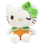 Hello Kitty – Macedonia – Pachnący plusz typu “beanbag” 12 cm, 6 ass. - plush-toy-2 - miniaturka