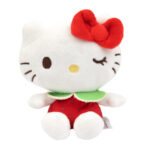 Hello Kitty – Macedonia – Pachnący plusz typu “beanbag” 12 cm, 6 ass. - plush-toy-3 - miniaturka