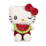 Hello Kitty – Macedonia – Plusz 25 cm, 4 ass. - hello-kitty-plusz-macedonia-25-arbuz-fhk760025471 - miniaturka