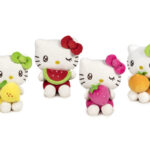 Hello Kitty – Macedonia – Plusz 25 cm, 4 ass. - hello-kitty-plusz-macedonia-25-fhk760025471 - miniaturka