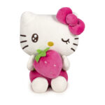 Hello Kitty – Macedonia – Plusz 25 cm, 4 ass. - hello-kitty-plusz-macedonia-25-truskawka-fhk760025471 - miniaturka