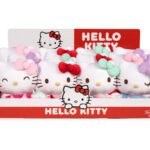 Hello Kitty – Plusz z naszywką 20 cm, 4 ass. - hktf6-hello-kitty-plush-16cm-asstd-patch - miniaturka